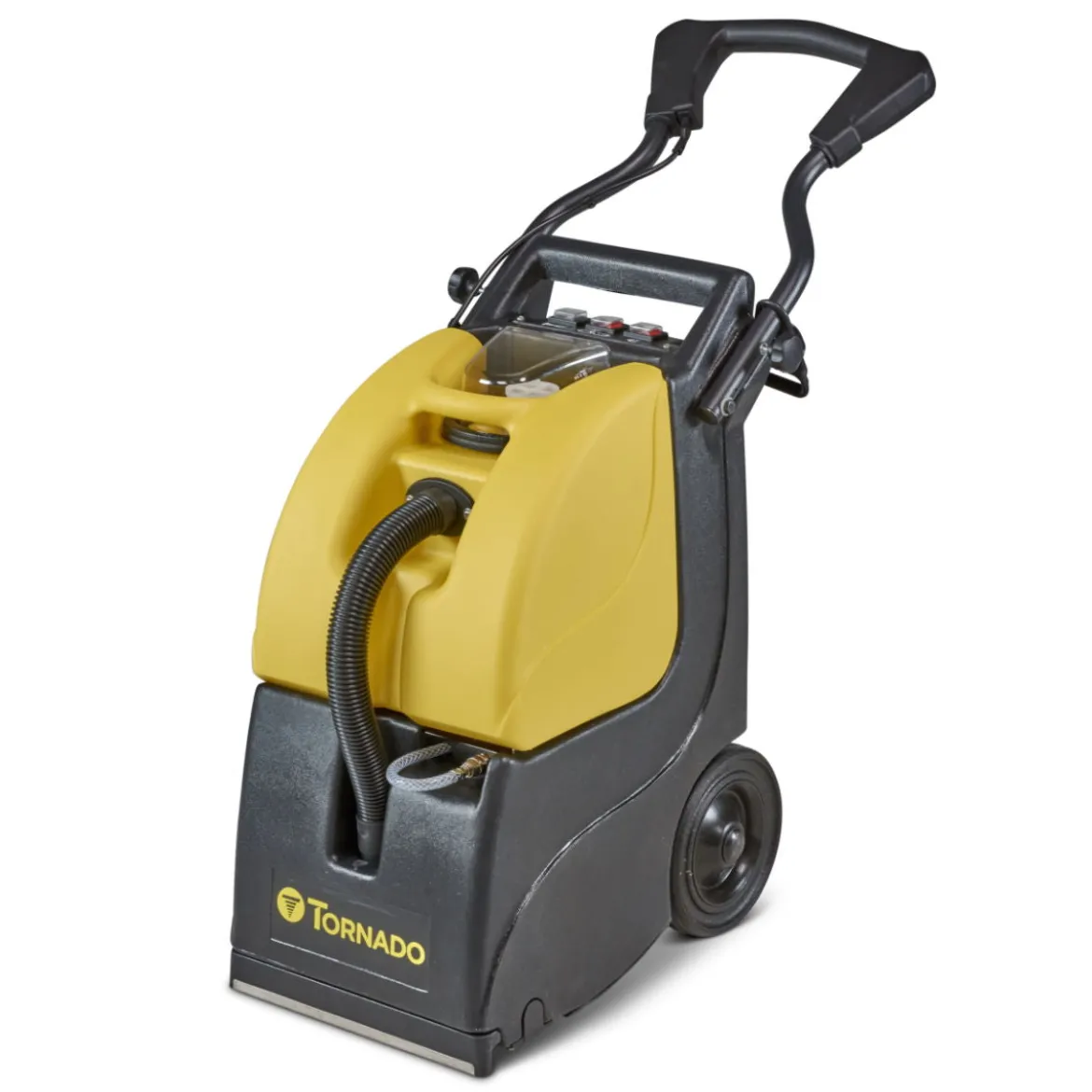 Tornado® Mini-Marathon 370 Self-Contained Carpet Extractor (3.7 Gallons) - 12" Head