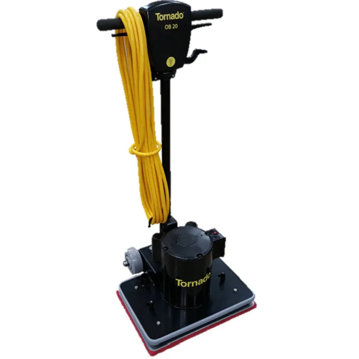 Tornado® OB-20 Oscillating Floor Scrubbing & Dry Stripping Floor Buffer - 14” x 20”
