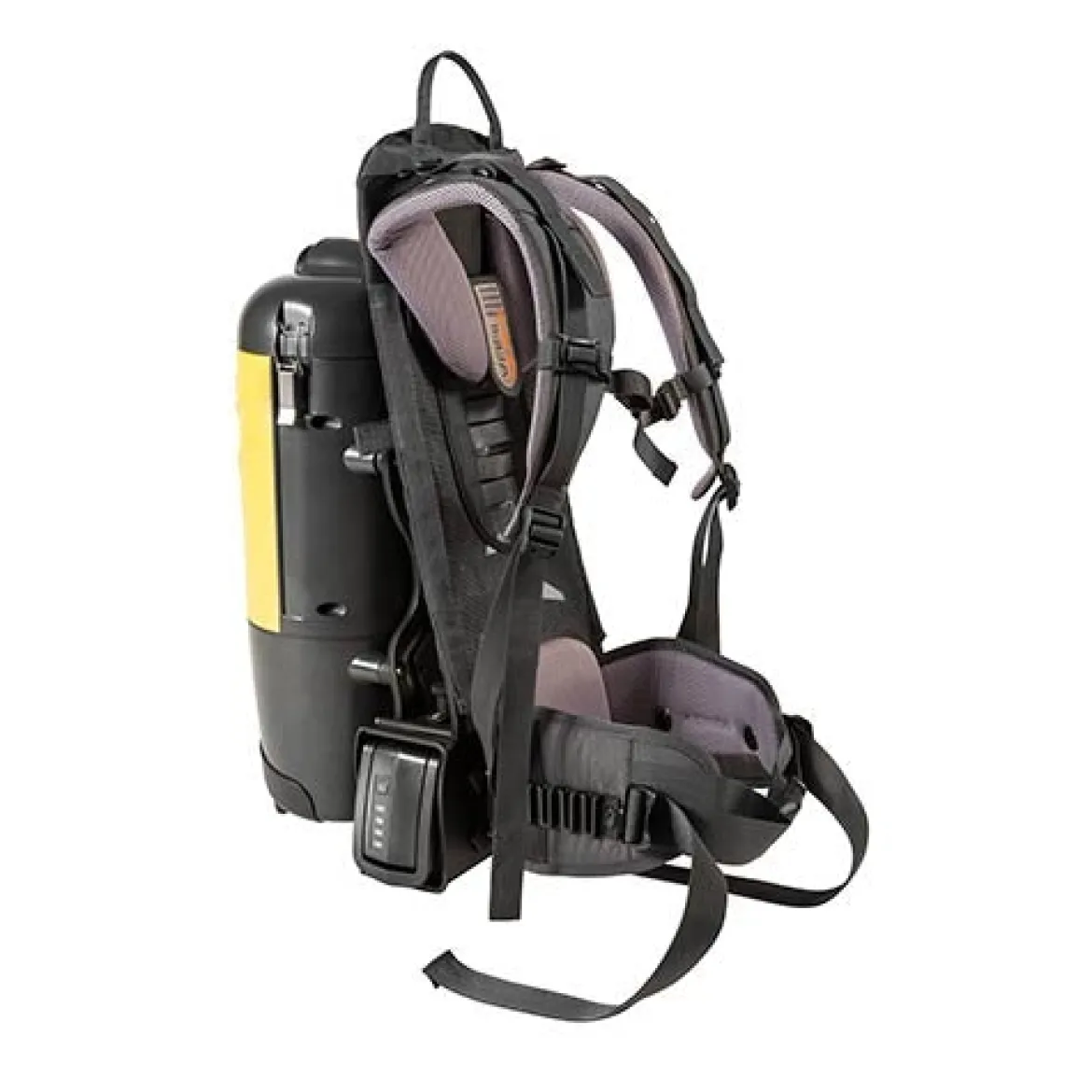 Tornado® Pac-Vac 6 Roam Cordless Backpack Vacuum (10 Amp Samsung® Lithium Battery Sold Separately)