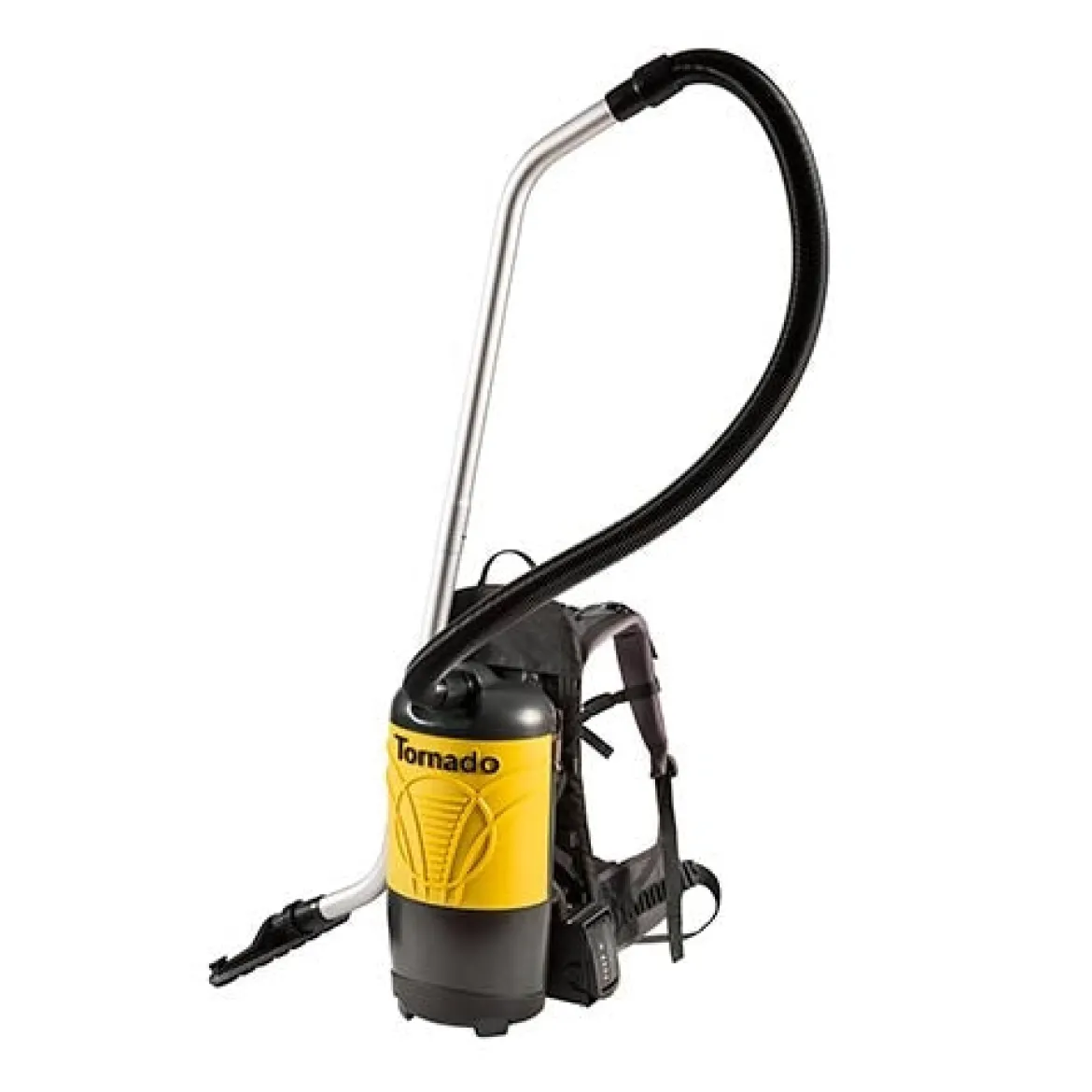 Tornado® Pac-Vac 6 Roam Cordless Backpack Vacuum (10 Amp Samsung® Lithium Battery Sold Separately)