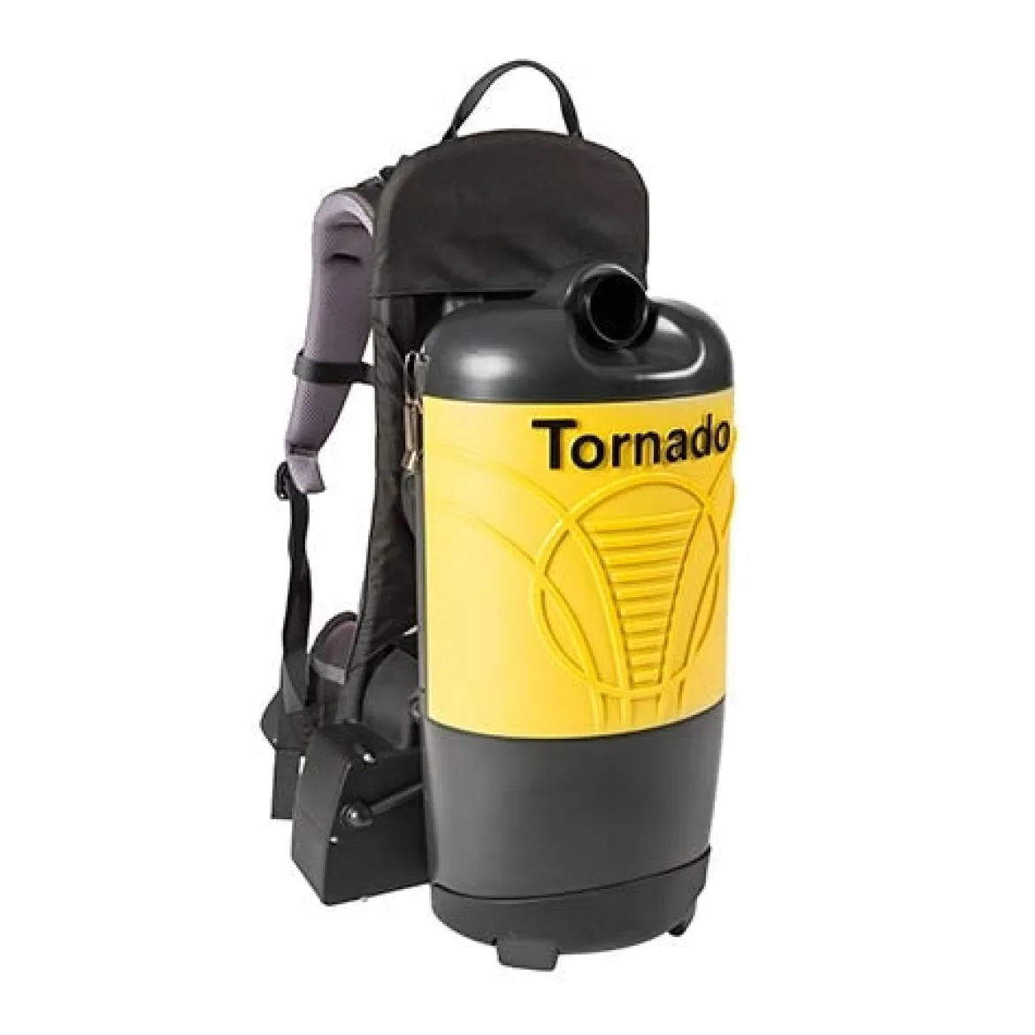 Tornado® Pac-Vac 6 Roam Cordless Backpack Vacuum (10 Amp Samsung® Lithium Battery Sold Separately)