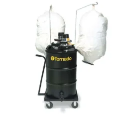 Tornado® Sand, Oil & Metal Shavings Vacuum - 2.25 HP Electric