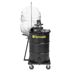 Tornado® Single External Filter Industrial Vacuum