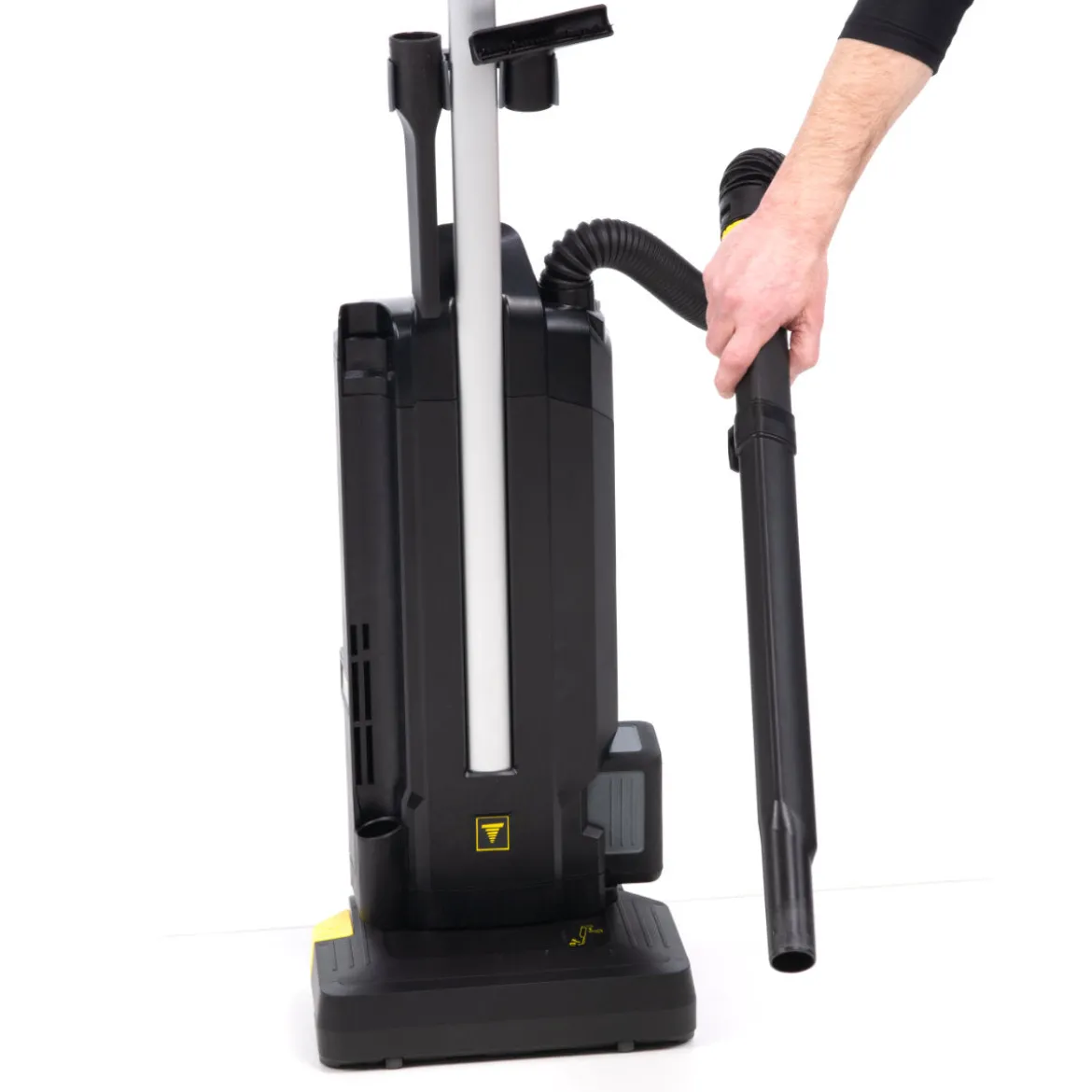 Tornado® Strike Cordless Upright Vacuum (Battery & Charger Sold Separately) - 10" Cleaning Path