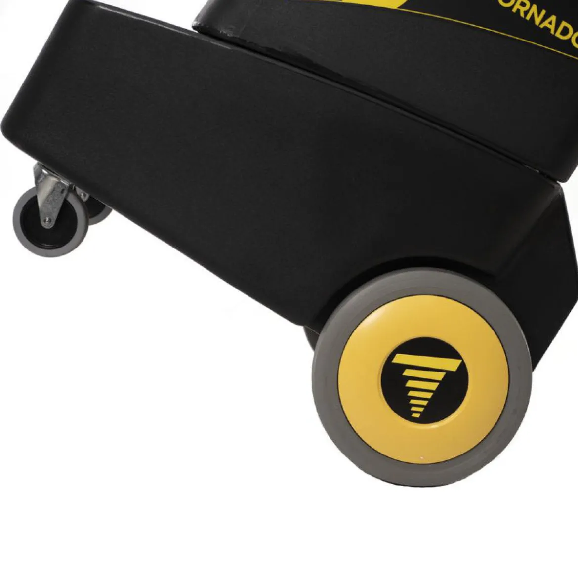 Tornado® Surge Adjustable Pressure (50 - 500 PSI) Carpet Extractor w/ Wand & 20' Hose