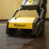 Tornado® 'Vortex 13' Counter-Rotating Brush (CRB) Floor Scrubber w/ Brushes - 1 Gallon