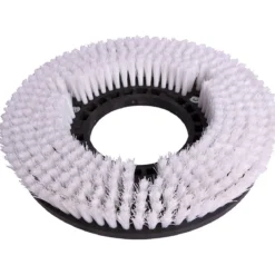 Tornado® 13" White Everyday Poly Floor Scrubbing Brush (#48903020)