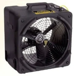 Tornado® Windshear™ Side Draft Carpet Dryer (1/4 HP) - 3,000 CFM