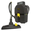 Tornado® Zephyr Ultra Lightweight Cordless Backpack Vacuum (Battery & Charger Sold Separately)