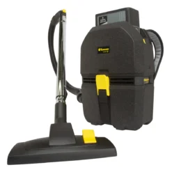 Tornado® Zephyr Ultra Lightweight Cordless Backpack Vacuum (Battery & Charger Sold Separately)