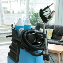 Transport Tray for Chemicals, Wand & Hose (#P507) for Mytee® Carpet Extractors