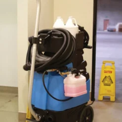 Transport Tray for Chemicals, Wand & Hose (#P507) for Mytee® Carpet Extractors