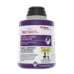 TruShot 2.0™ Power Cleaner & Degreaser (10 oz Cartridges) - Case of 4