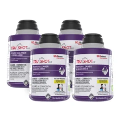 TruShot 2.0™ Power Cleaner & Degreaser (10 oz Cartridges) - Case of 4