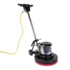Trusted Clean Basic Carpet Scrubbing Package w/ 17" Floor Buffer, Carpet Brush & Bonnets