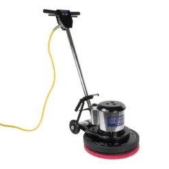 Trusted Clean Basic Carpet Scrubbing Package w/ 17" Floor Buffer, Carpet Brush & Bonnets