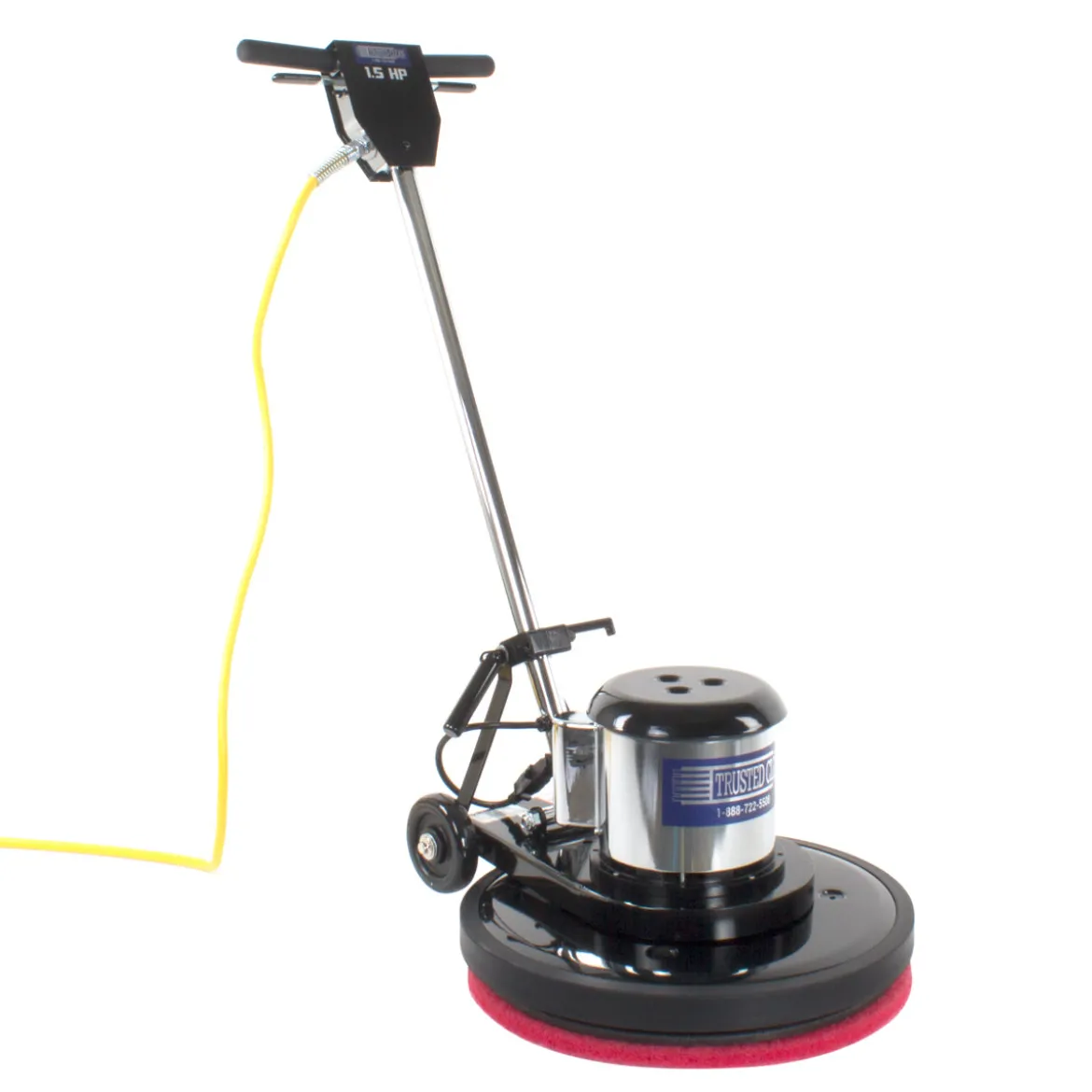 Trusted Clean 20" Commercial Grade Floor Buffer w/ Pad Driver