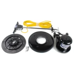 Trusted Clean 20" Commercial Grade Floor Buffer w/ Pad Driver