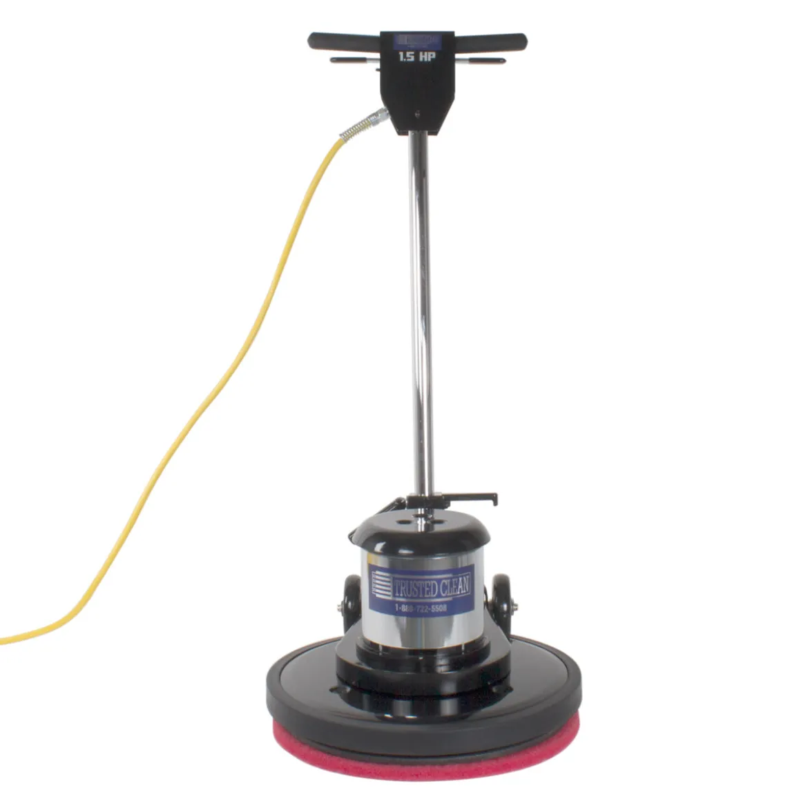Trusted Clean 20" Commercial Grade Floor Buffer w/ Pad Driver