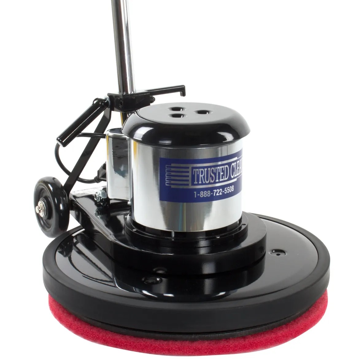 Trusted Clean 20" Commercial Grade Floor Buffer w/ Pad Driver