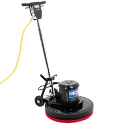 Trusted Clean 20" Dual Speed Floor Buffer w/ Pad Driver (180 & 320 RPM)