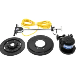 Trusted Clean 20" Dual Speed Floor Buffer w/ Pad Driver (180 & 320 RPM)
