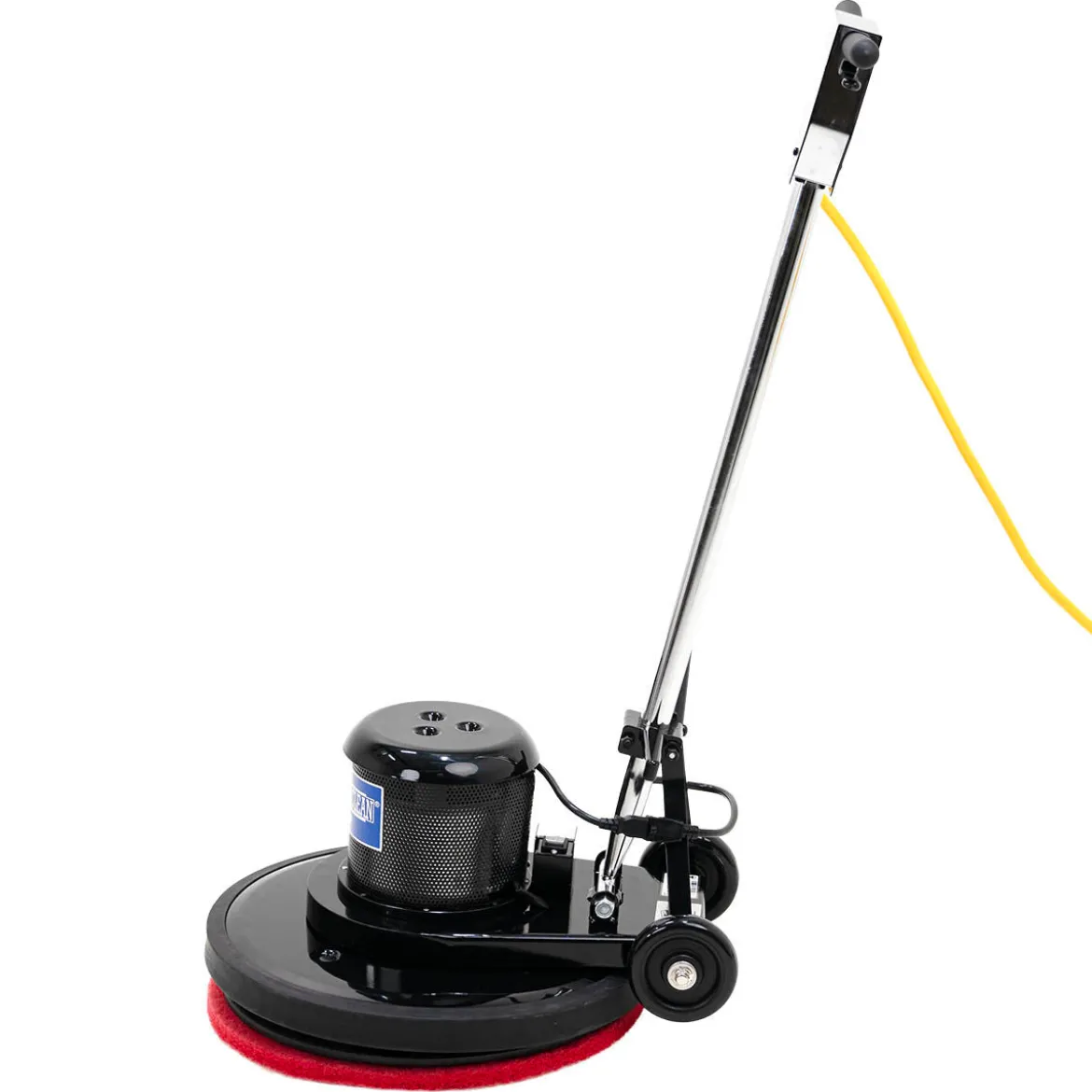 Trusted Clean 20" Dual Speed Floor Buffer w/ Pad Driver (180 & 320 RPM)