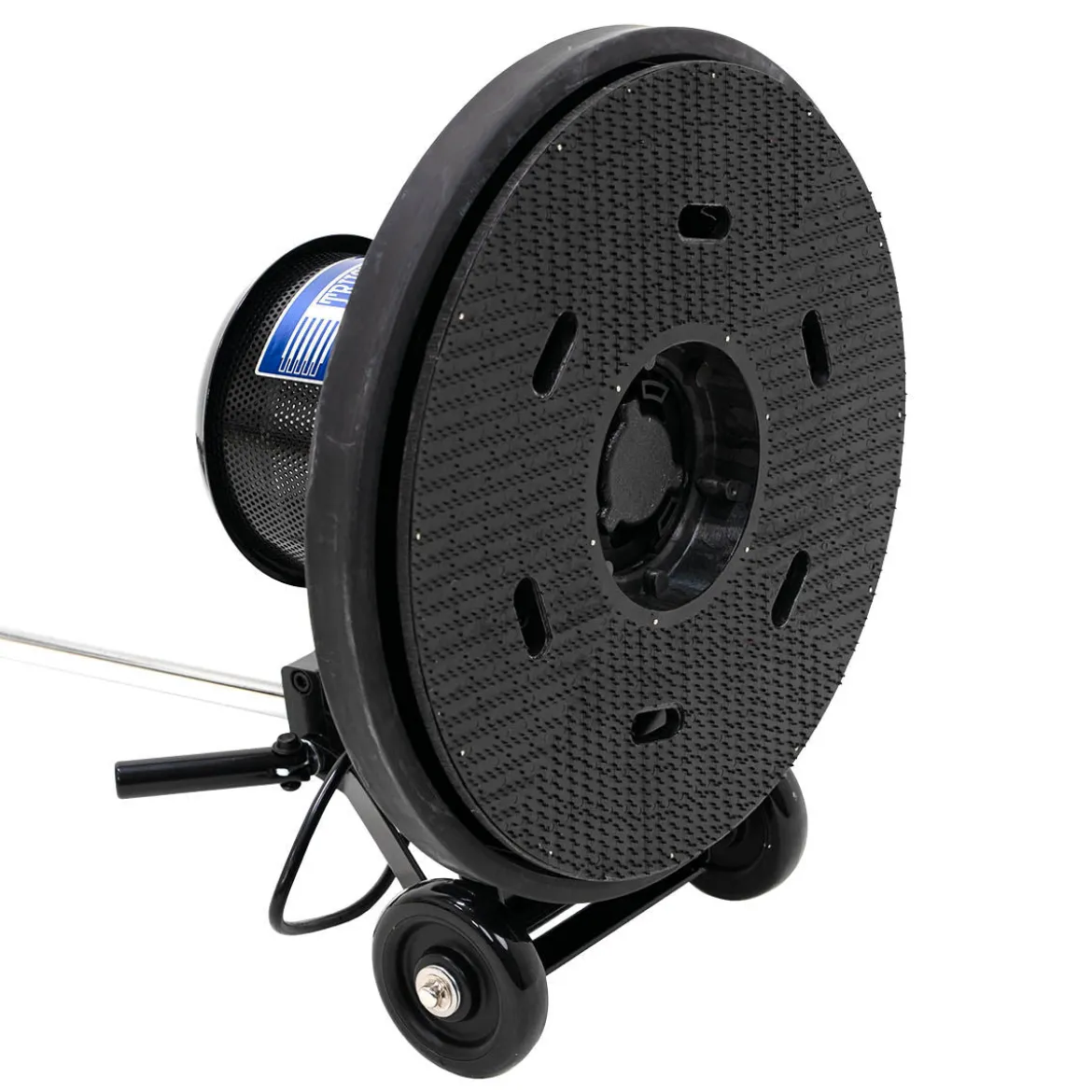 Trusted Clean 20" Dual Speed Floor Buffer w/ Pad Driver (180 & 320 RPM)