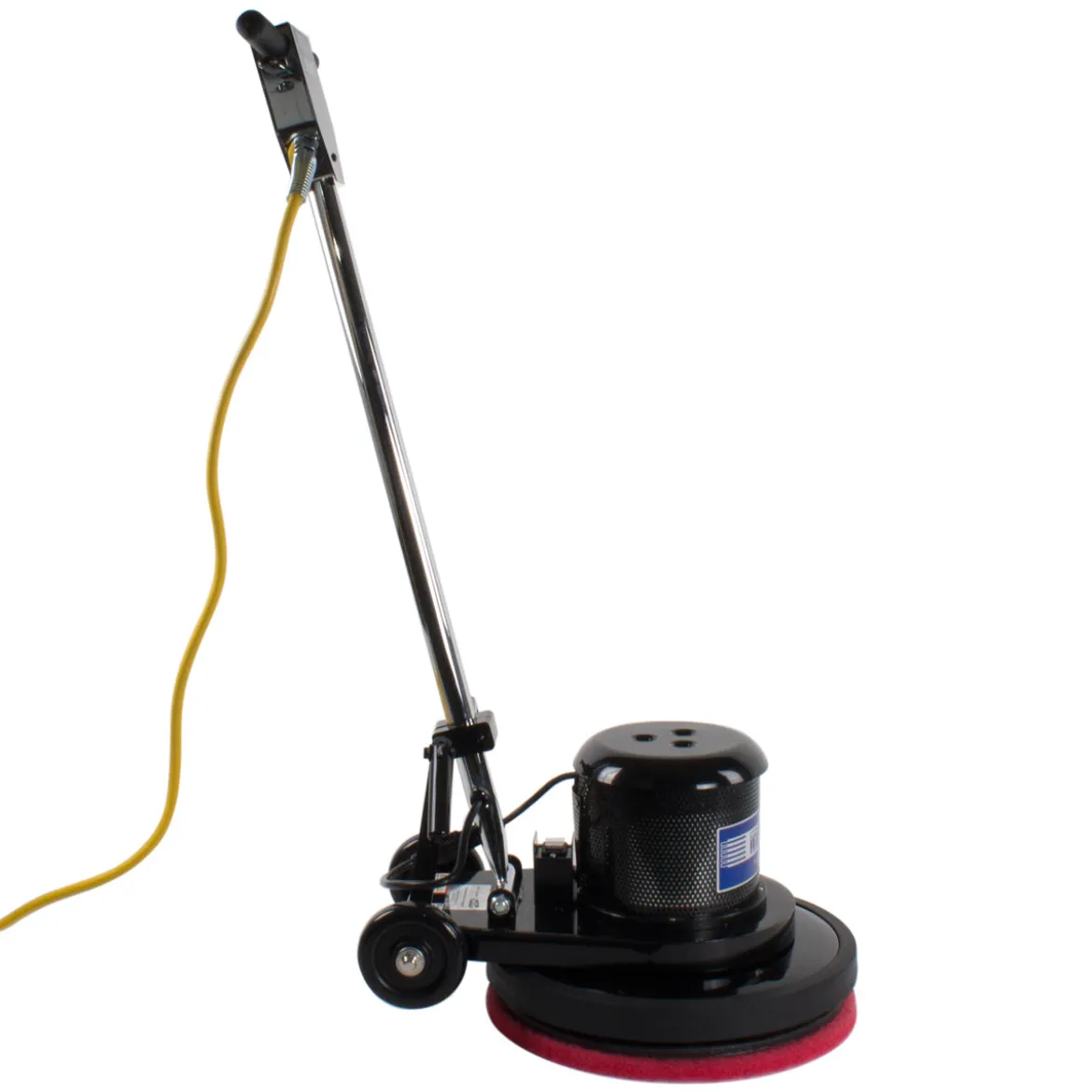 Trusted Clean 17" Dual Speed Floor Buffer w/ Pad Driver (180 & 320 RPM)