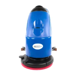 Trusted Clean 'Dura 20' Automatic Floor Scrubber w/ Pad Driver - 10.5 Gallons