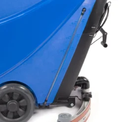 Trusted Clean 'Dura 20' Automatic Floor Scrubber w/ Pad Driver - 10.5 Gallons