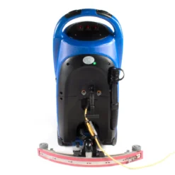 Trusted Clean 'Dura 17' Electric Auto Floor Scrubber w/ Pad Driver - 13 Gallons