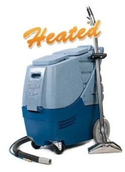 Trusted Clean 'Maximum' Contractor Carpet Cleaning Package w/ Extractor, Floor Buffer & Spotter