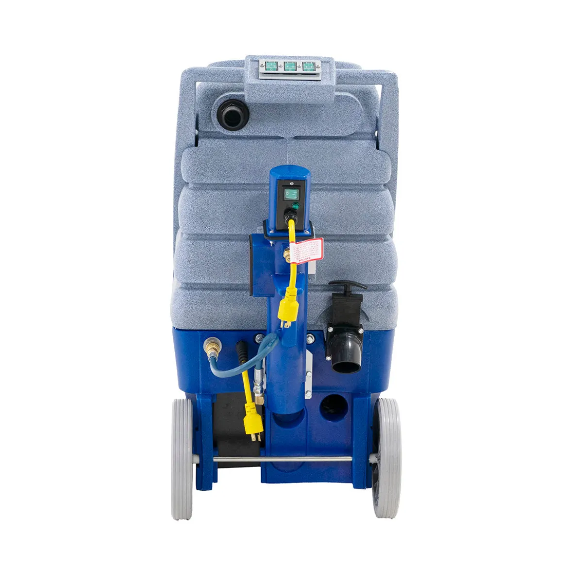 Trusted Clean 'Maximum' Heated Carpet Extractor - 220 PSI (Refurbished)