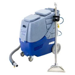 Trusted Clean 'Maximum' Heated Carpet Extractor (220 PSI) w/ 12" Wand & 25' Hose - 17 Gallons