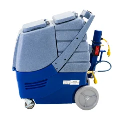 Trusted Clean 'Maximum' Heated Carpet Extractor (220 PSI) w/ 12" Wand & 25' Hose - 17 Gallons