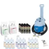 Trusted Clean Pet Accident Carpet Spotting Package w/ Carpet Cleaning Chemicals & Stain Removers