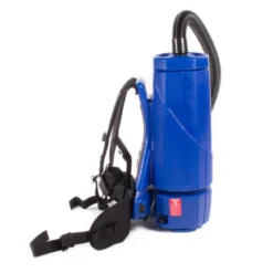 Trusted Clean 6 Qt. Backpack Vacuum w/ 5 Piece Tool Kit