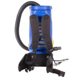 Trusted Clean 10 Qt. Backpack Vacuum Cleaner w/ 5 Piece Tool Kit