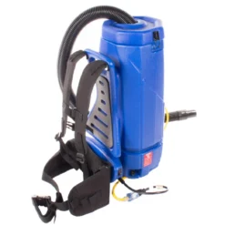Trusted Clean 10 Qt. Backpack Vacuum Cleaner w/ 5 Piece Tool Kit