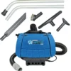 Trusted Clean 6 Qt. Hip Vacuum w/ Large Wand & 4 Piece Tool Kit