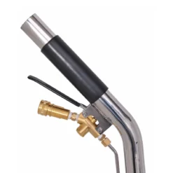 Trusted Clean 12" S-Bend Carpet Cleaning Extraction Wand (400 - 1,200 PSI) - 2 Jets