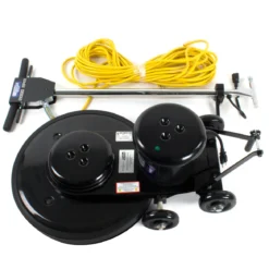 Trusted Clean 20" Ultra High Speed Floor Burnisher - 2000 RPM