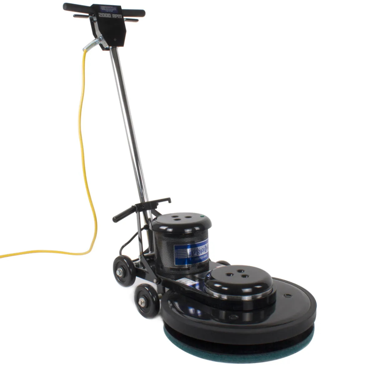 Trusted Clean 20" Ultra High Speed Floor Burnisher - 2000 RPM