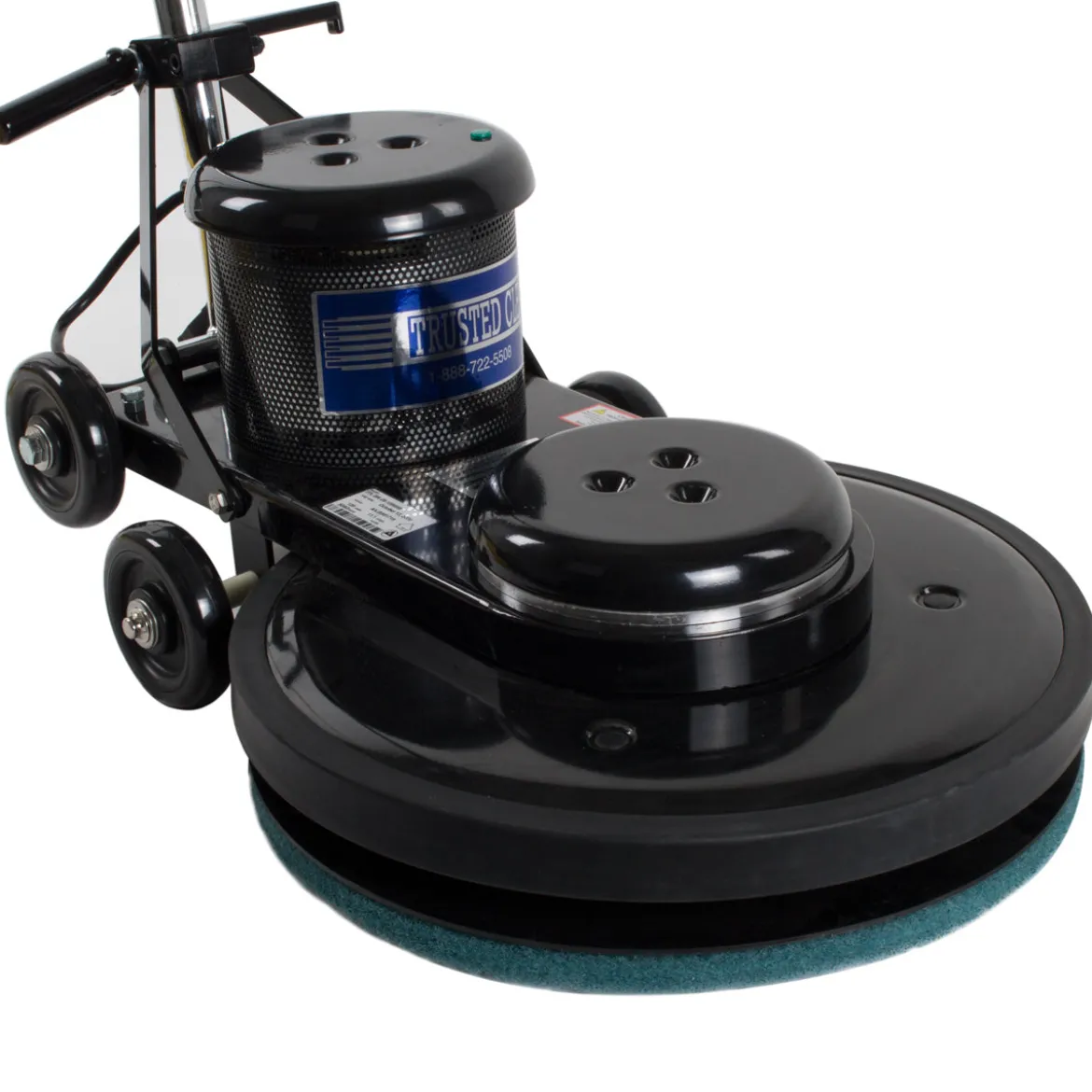 Trusted Clean 20" Ultra High Speed Floor Burnisher - 2000 RPM