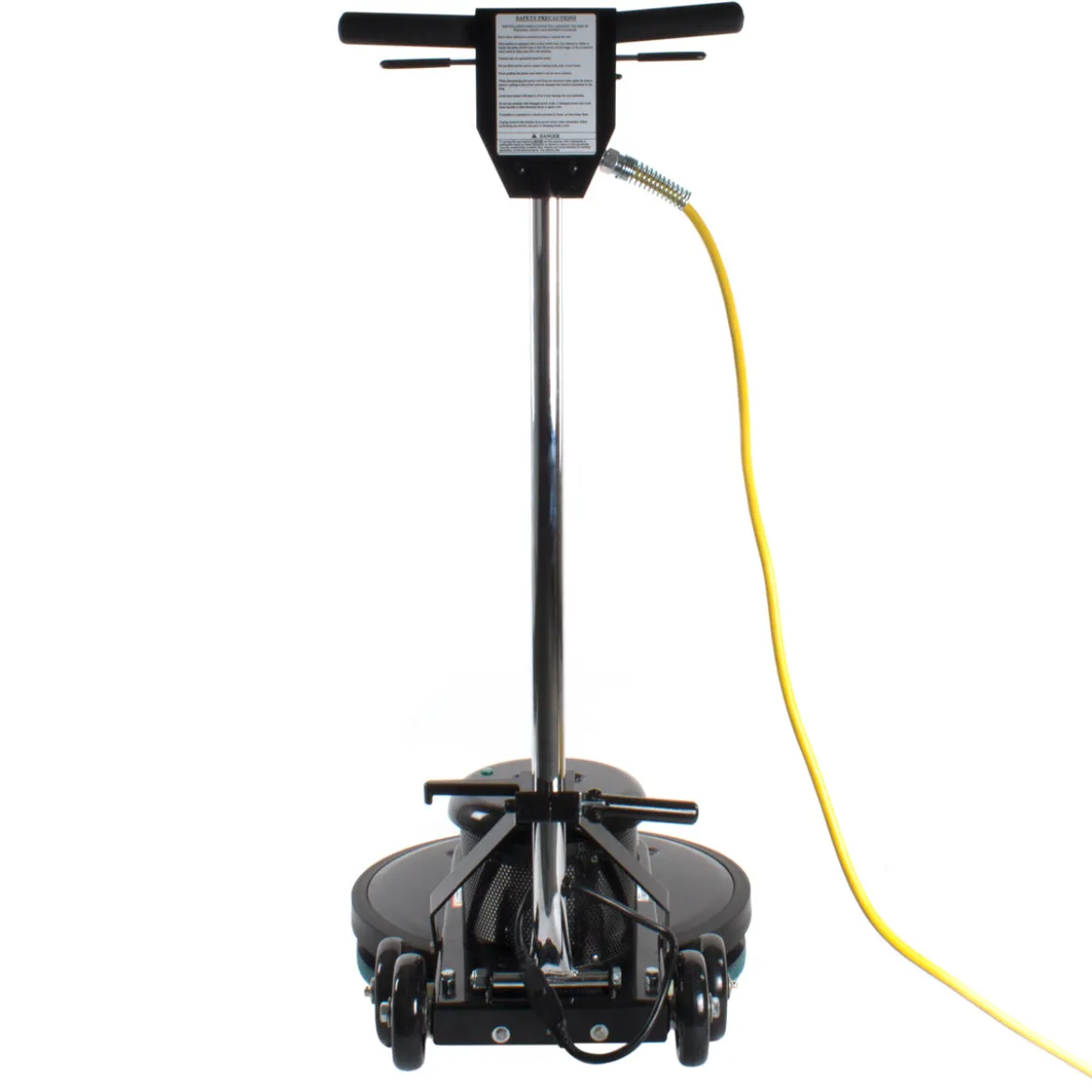 Trusted Clean 20" Ultra High Speed Floor Burnisher - 2000 RPM