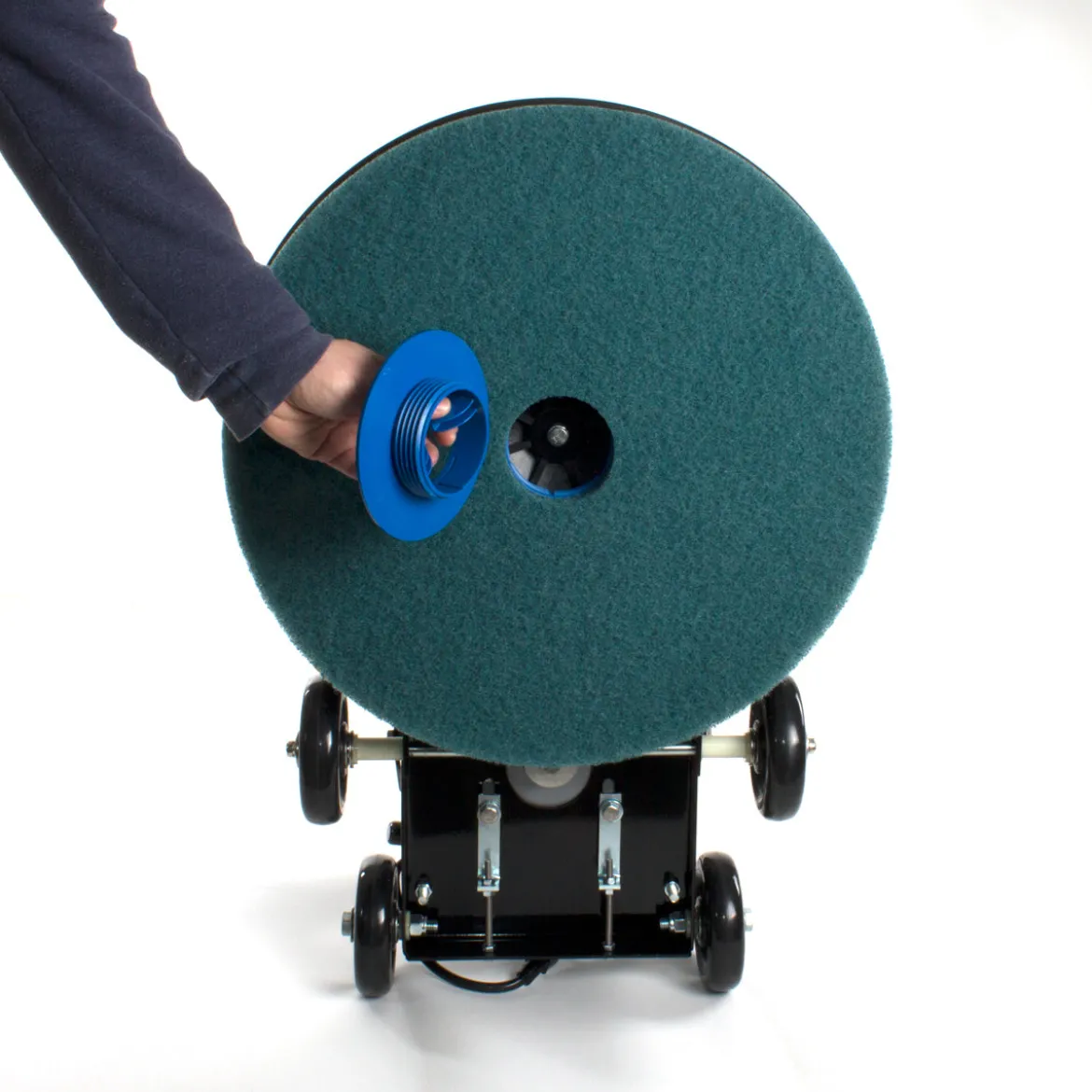 Trusted Clean 20" Ultra High Speed Floor Burnisher - 2000 RPM