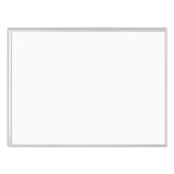 U Brands® 48" x 36" White Dry-Erase Board