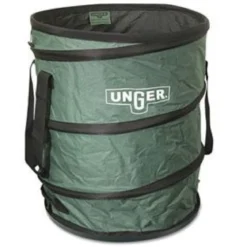 Unger® Collapsible Outdoor Waste Bag Holder (40 Gallon)