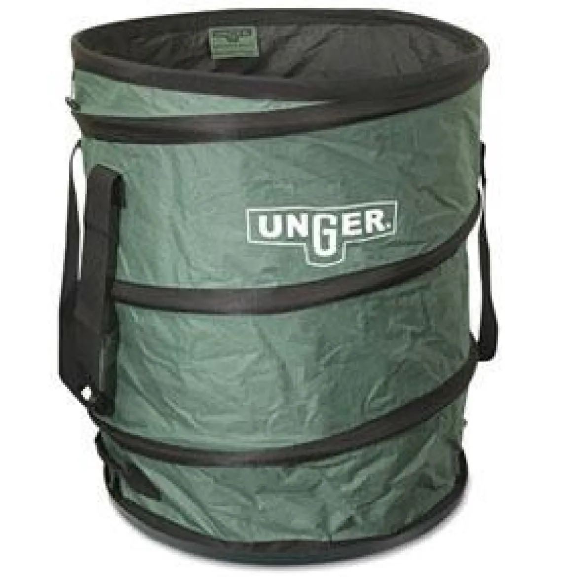 Unger® Collapsible Outdoor Waste Bag Holder (40 Gallon)